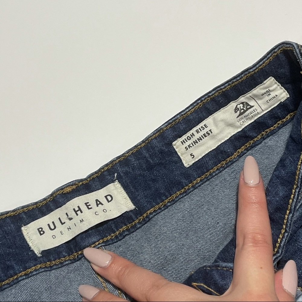 Pacsun High Rise jeans - Picture 3 of 5